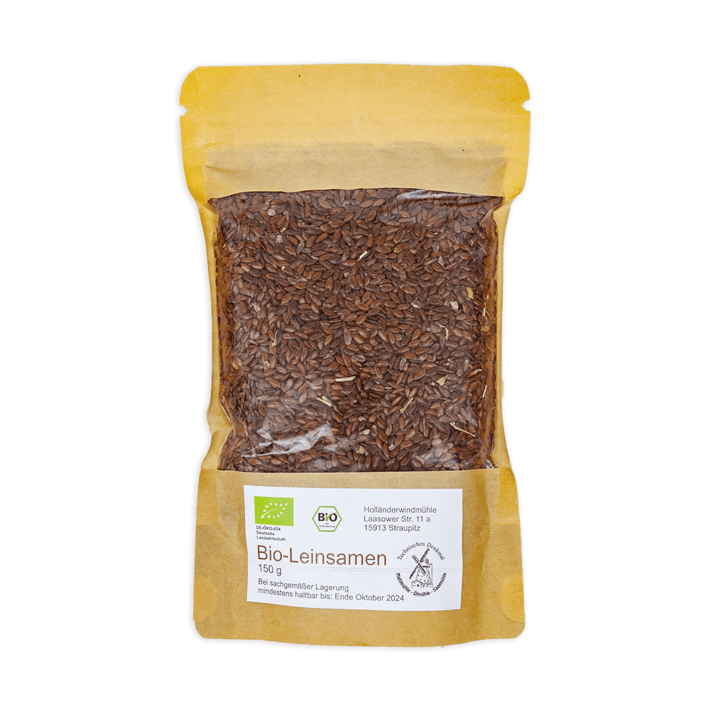 BIO-Leinsamen 150 g