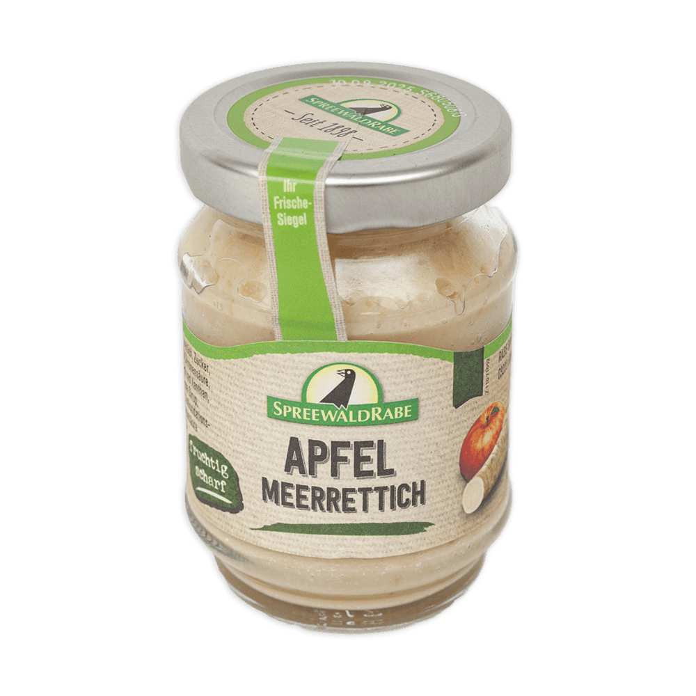 Apfelmeerrettich 100 g