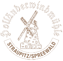 Mühlenshop der Holländermühle in Straupitz/Spreewald